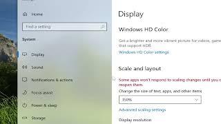 How To Change Font Size In Windows 10 [Tutorial]