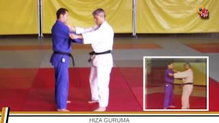 UMH - JUDO - HIZAGURUMA (TÉCNICAS DE PROYECCIÓN)