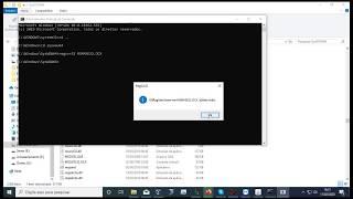 Registrar DLL/OCX no Windows 10