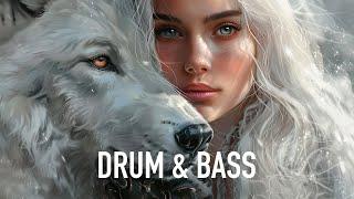 Vocal Drum & Bass Mix  Best Drum & Bass Music 2024