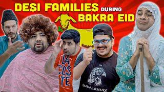 Desi Families During Bakra Eid | Unique MicroFilms | Comedy Skit | UMF | Eid-ul-Adha 2023