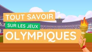 1924-2024 : célébrons le centenaire des Jeux olympiques en France !