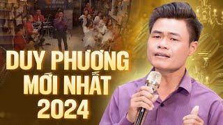 Duy Phương Mới Nhất 2024 - Anh Thợ Xây Hát Hay Làm Điêu Đứng Triệu Con Tim | Đôi Mắt Người Xưa