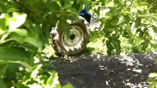 Фреза садовая Буковинка для минитрактора, трактора (Украина)