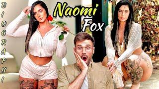 Naomi fox biography and millionaire lifestyle @MrBeast #everyone