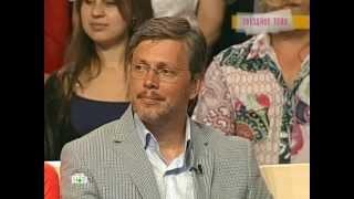 Дмитрий Слоссер в программе "говорим и показываем" на НТВ