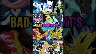 Pokemon Ke  Baddest Moment'S #pokemon #shorts