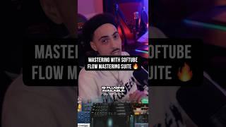 Mastering A Song With Softube Flow Mastering Suite