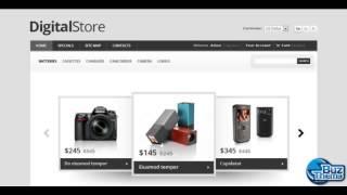 Download Digital Products PrestaShop Theme by  Hermes TM