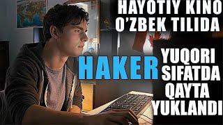 HAKER - O'zbek Tilida / Hayotiy, Detektiv kino / Tarjima kinolar 2020 / Yaxshilangan sifatda yulandi