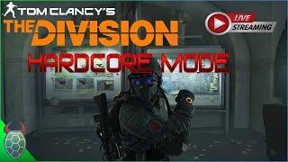 [Live] Tom Clancy's The Division 2 Hardcore Mode Zweiter Versuch Part 02 [Deutsch]