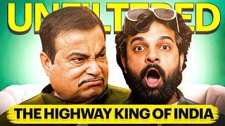 Unfiltered by Samdish ft. The Highway King of India | Nitin Gadkari Unfiltered Pro Max