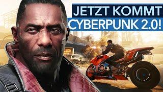 Cyberpunk 2077 wird endlich das Spiel, das es immer sein sollte! - Phantom Liberty Preview