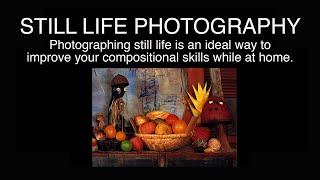 Still Life Photography