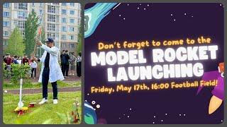 Rocket Launch  Science Week Celebration Year 2 | Alguno Diaries