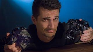 Panasonic GH5S vs. GH5 Low-Light SHOOTOUT!