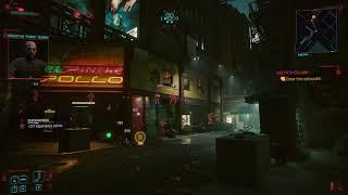 Cyberpunk 2077 Hacking is OP - Max level Difficulty!