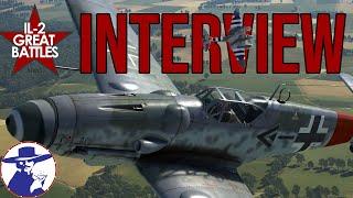 IL-2 Great Battles Interview: Development, 4-Engine Bombers, Pacific, Next Release & More