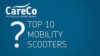 Top 10 Mobility Scooters