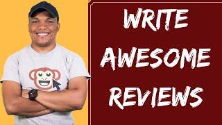 WP Review Pro Plugin - Write Awesome Reviews