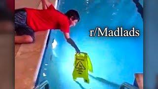 r/Madlads | ABSOLUTE INSANITY