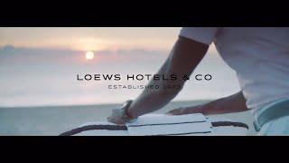 Meetings + Events at Loews