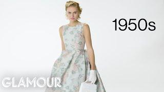 100 Years of Dresses | Glamour