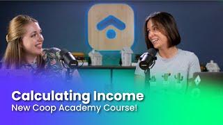 Knowledge Coop Academy Trailer - Calculating Income