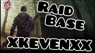 Raid Base XKEVENXX | Last day on earth survival | RixDevil