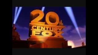 История заставки 20th Century Fox.