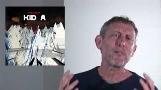 Michael Rosen describes every Radiohead album