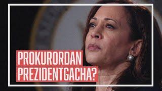 Kamala: Prokurordan prezidentgacha?