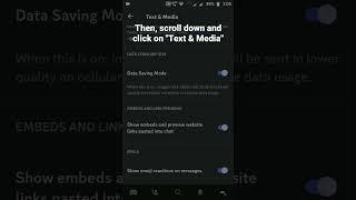 How to disable Sticker ️ in Autocomplete in Discord Mobile #roduz #discord #sticker #autocomplete