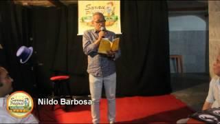 SARAU DE TODOS OS PRAZERES - Poeta Nildo Barbosa