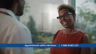 DCI Access - Innovative Treatments 15s | Duke Health