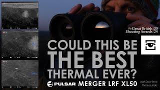 Could this be the BEST thermal ever? See what the Pulsar Merger LRF XL50 can do.