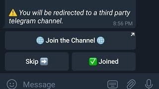 Add Unlimited Telegram Members |  No Ban