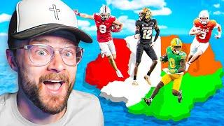 NCAA College Football 25 Imperialism!