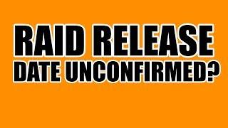 The Division 2 - Raid Release Date UnConfirmed?