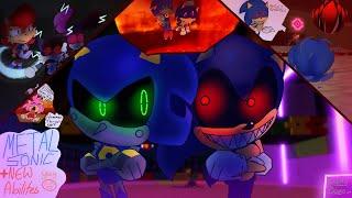 METAL SONIC IS FINALLY HERE!! This update is awesome!! || Sonic.EXE: The Disaster 1.2