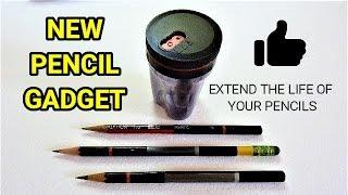 The Best Pencil Gadget Ever? Lets Review The TSUNAGO