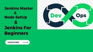 jenkins master and slave configuration || jenkins master slave setup || jenkins for beginners