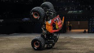 Monster Jam Zurich 04/20/2024 Show 2 Highlights