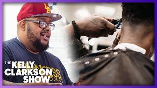Program Trains Black Barbers To Promote Mental Health