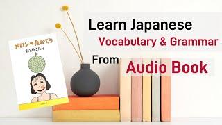 Learn Japanese Vocabulary & Grammar from Reading Lesson 1