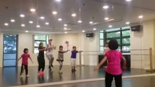 HiphopAVE Kids 5 - 8yo | Choreo by Freddy Yohaki