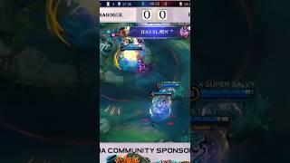 Tata dominates on the Manny Pacquiao skin #paquito#summerinvitation #legendsshowdown#mobilelegends