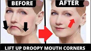 MARIONETTE LINES ? ANTI-AGING EXERCISES FOR SAGGY SKIN, JOWLS !| LAUGH LINES, NECK, FOREHEAD LINES