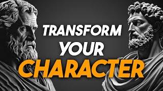 UNLOCK THE POWER OF STOIC VIRTUES: TRANSFORM YOUR CHARACTER!  | SCROLLS OF MEMORY