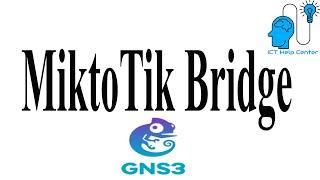 MikroTik Bridging Concept | Creating Bridges (LAN) | BRIDGE MODE CONFIGURATION OF MIKROTIK (Basics)